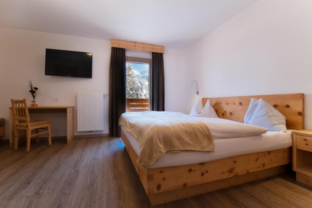 Apartments B&B Pretermo Badia Kültér fotó
