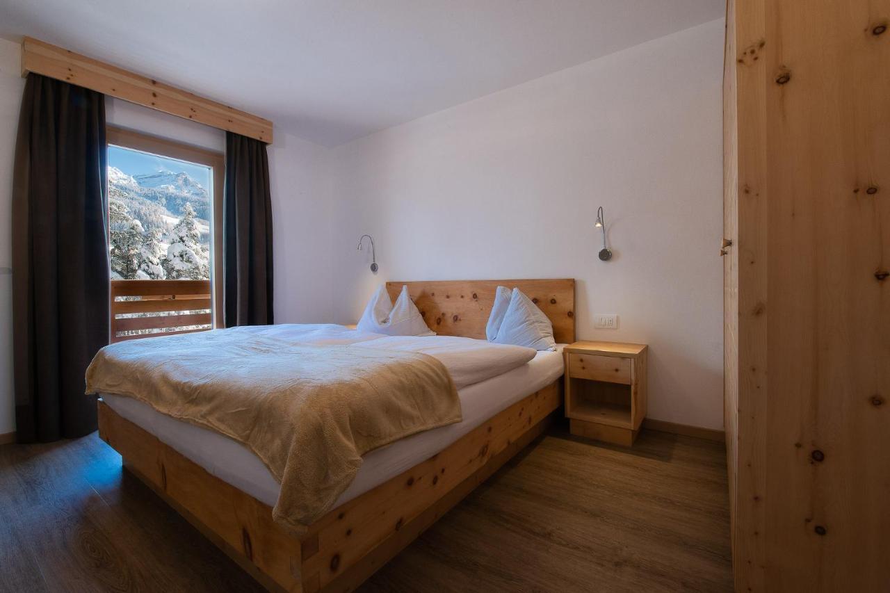 Apartments B&B Pretermo Badia Kültér fotó