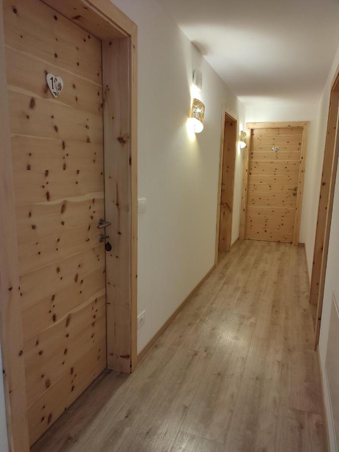 Apartments B&B Pretermo Badia Kültér fotó