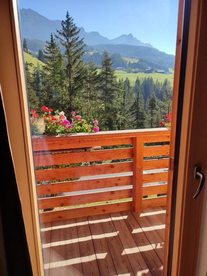 Apartments B&B Pretermo Badia Kültér fotó